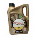 Motorový olej 5W-30 TOTAL QUARTZ INEO ECS 5L