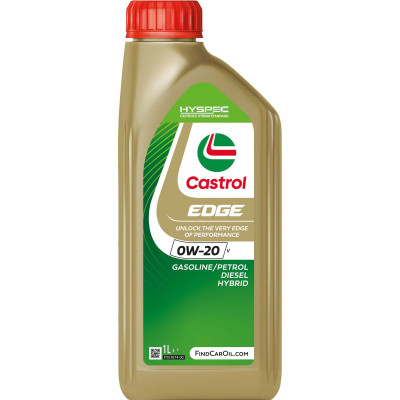 Olej 0W20 EDGE PROF V 1L