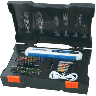 Rázový šroubovák AKU